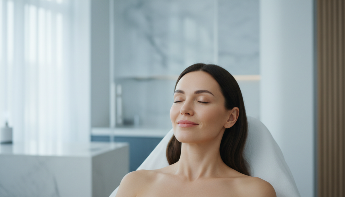How Neurotoxins Prevent Dynamic Wrinkles: The Science of Facial Rejuvenation