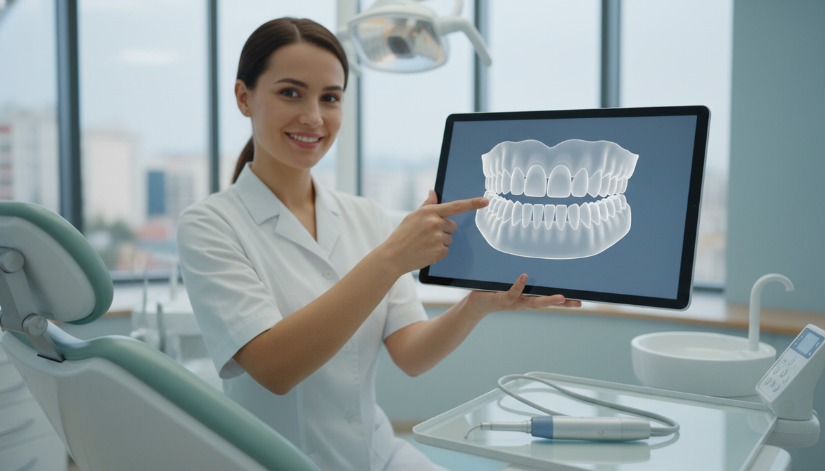 At What Age Should a Child First See an Orthodontist? (Age 7 Guide)
