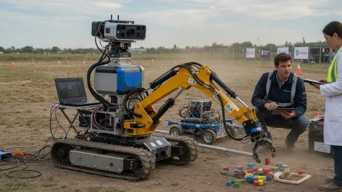 Google DeepMind Launches Gemini Robotics ER 2 Embodied Reasoning Model