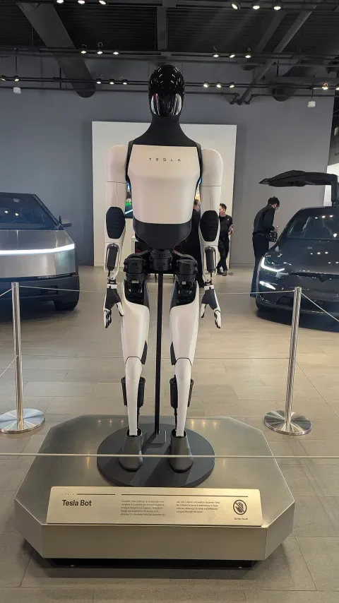 Tesla Optimus Production Lines Installed at Fremont After Q2 2026 Earnings Miss