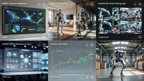 Robotics Week in Review: Oct 16–Oct 23, 2026