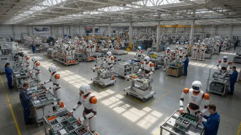 Apptronik Jabil Apollo Deal Advances 2026 Production Scale-Up
