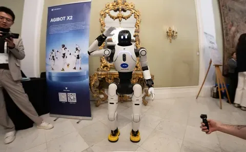 Robotics Week in Review: Sep 18–Sep 25, 2026