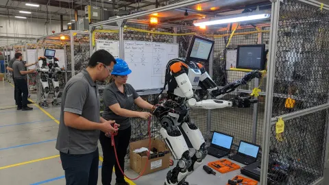 Agility Digit Repair Costs Stay Opaque Amid Fremont Expansion