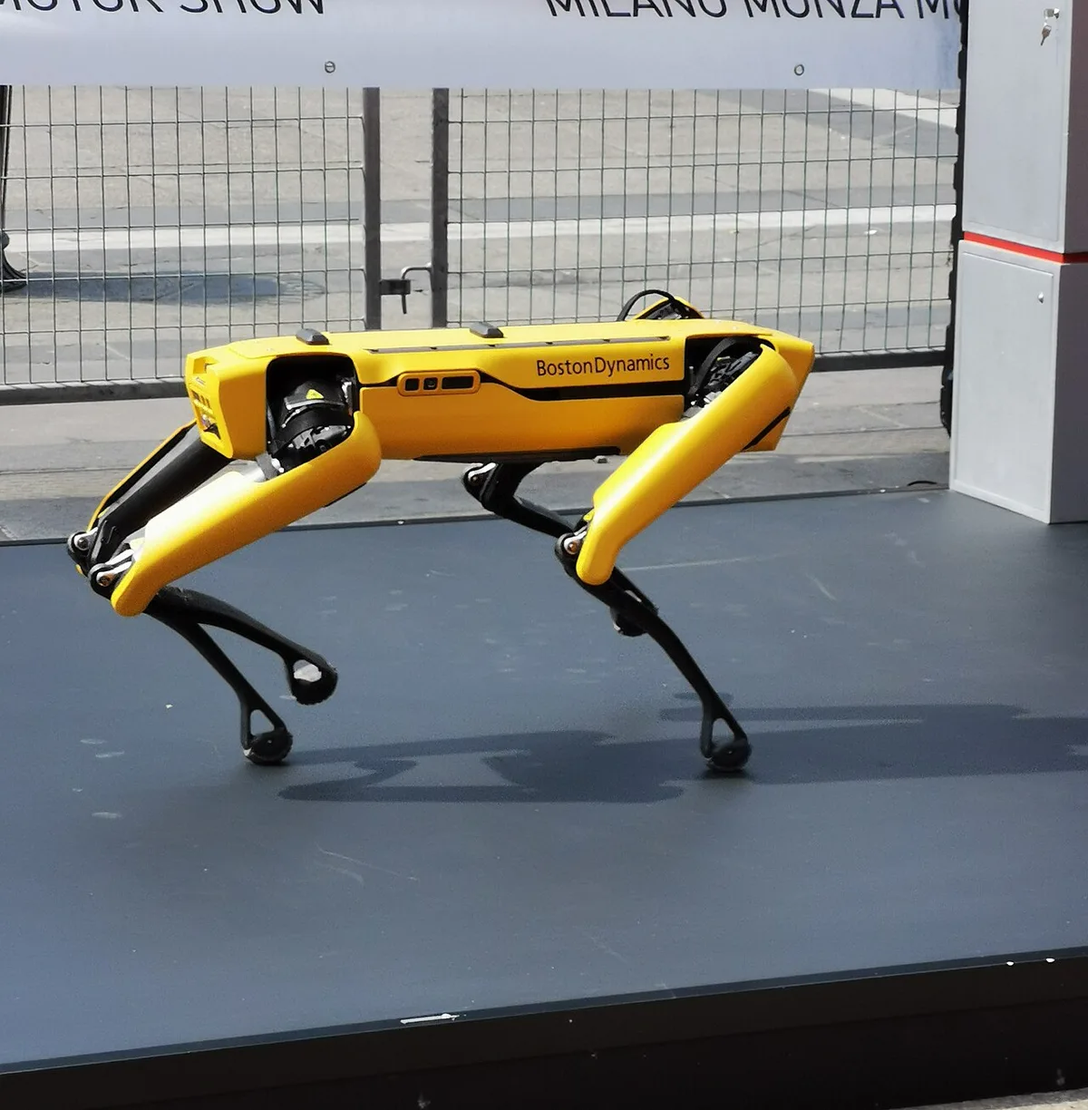 Boston Dynamics Spot Repair Costs and Spot Care Plans
