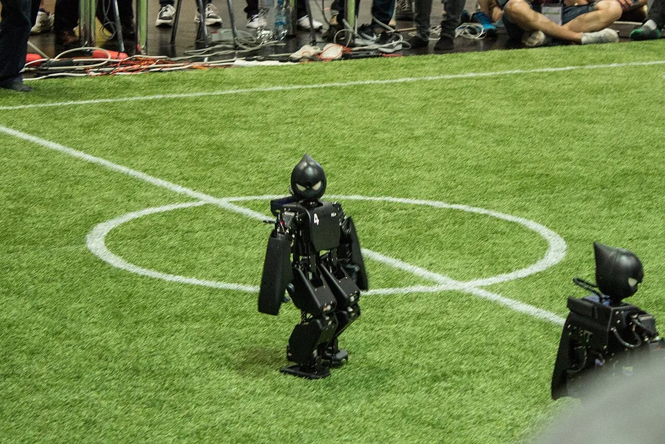 RoboCup 2026 Humanoid: Booster T1 Powers Chinese Dominance