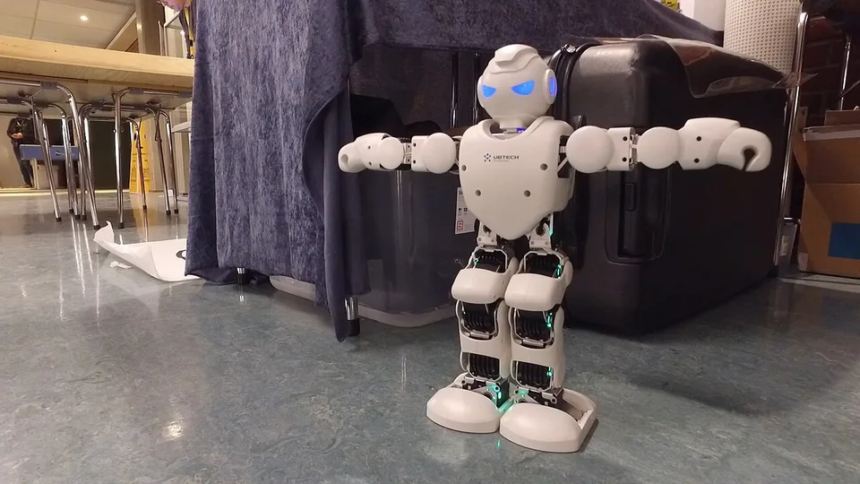 UBTECH UWORLD U1 Launch: Consumer Emotional Humanoids Scale in 2026