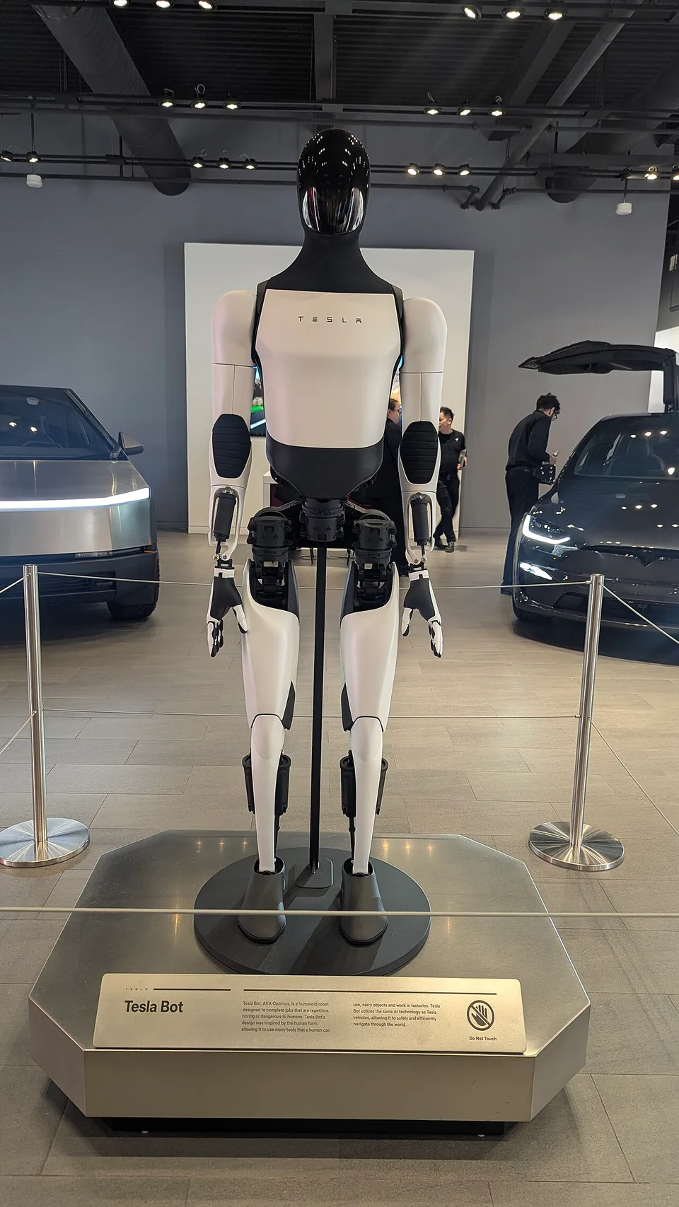 Musk: Optimus Hardest Product Tesla Has Ever Scaled