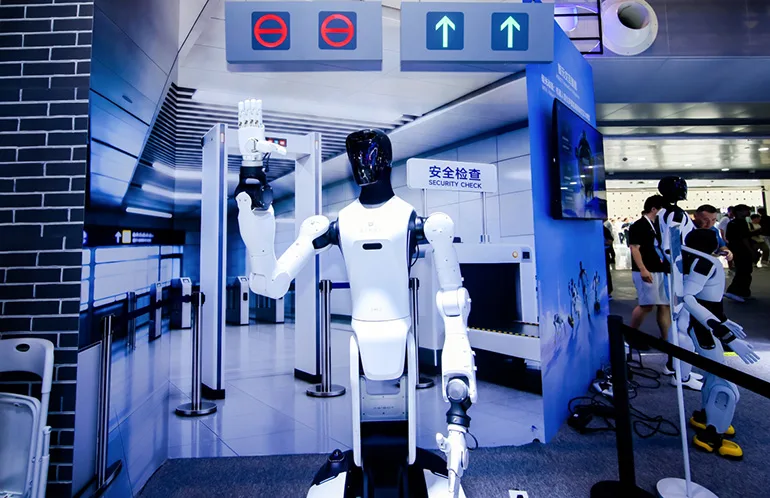 AGIBOT A3 Ultra