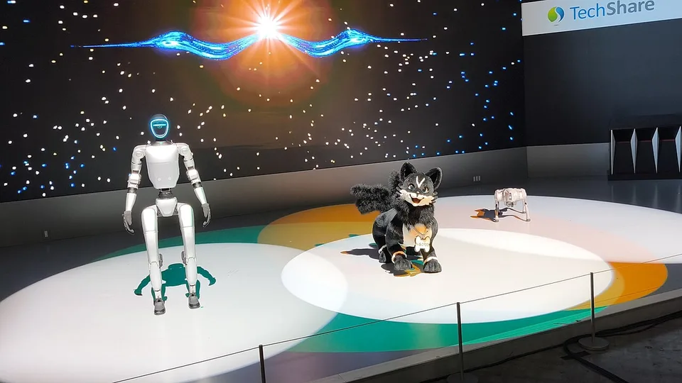 Robotics Week in Review: Aug 28–Sep 4, 2026