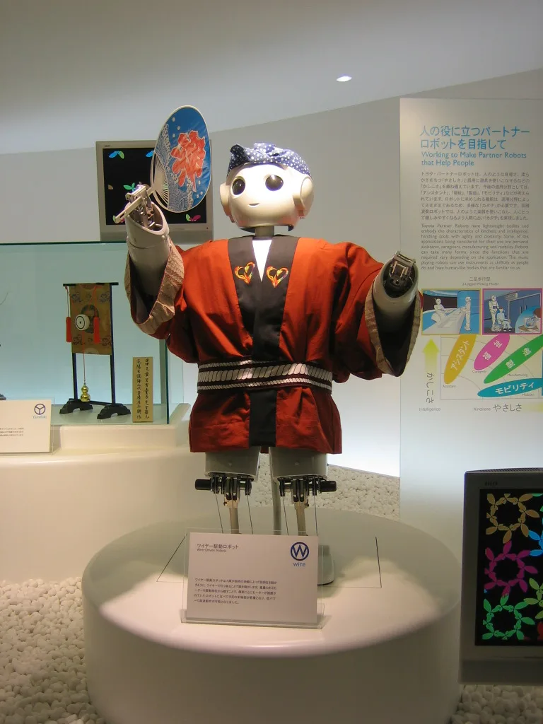Toyota LBM Robots: ELEY's 400,000-Unit Factory Push from 2028