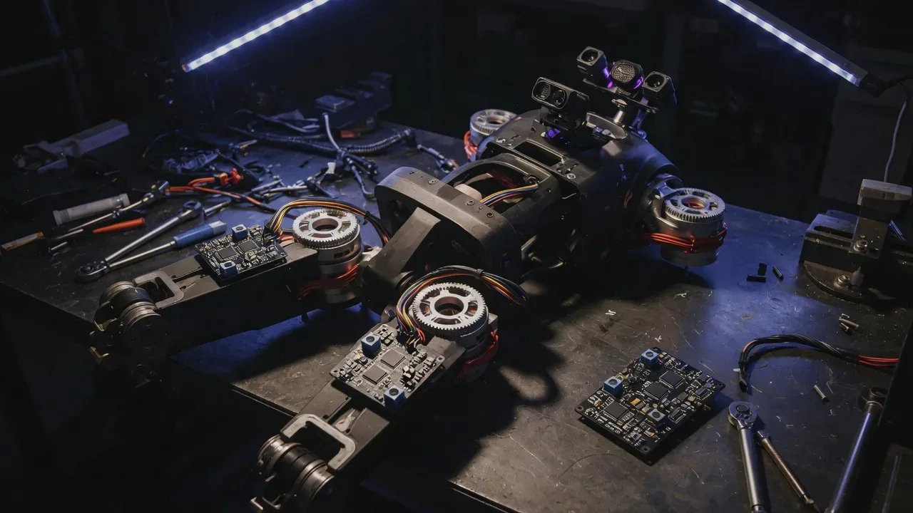 Unitree $6B STAR IPO: First Pure Humanoid A-Share Fleet Play