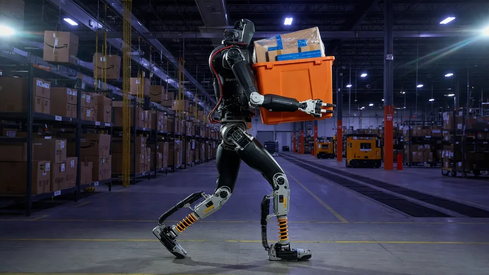 Agility Robotics $2.5B SPAC: Digit Humanoid AGLT IPO Fuels Deployments