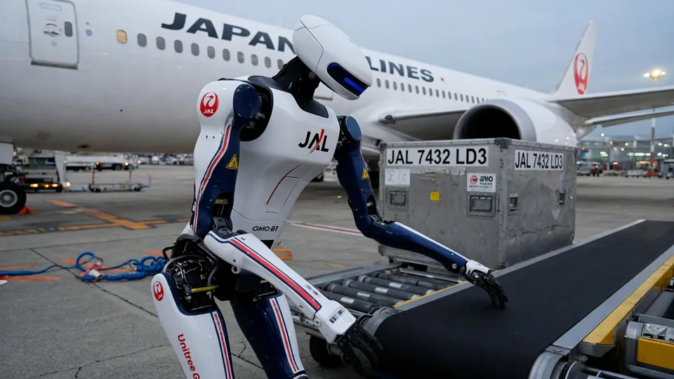 Japan Airlines Humanoid Robots at Haneda: Labor Fix or Hype?