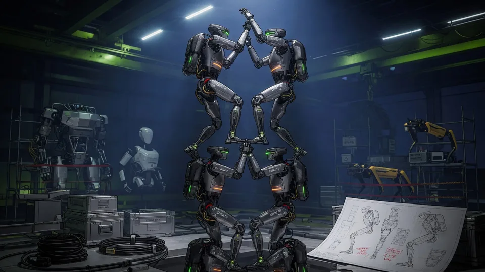 Agility Robotics $2.5B SPAC to AGLT: Digit Ramps Amid Tesla Figure Rivalry