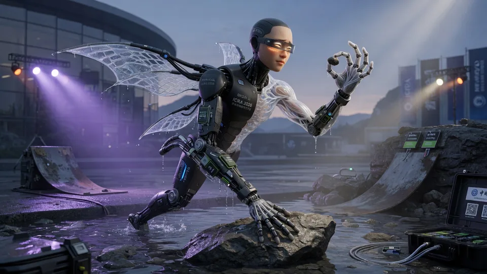 ICRA 2026 Chinese Humanoids: All-Terrain Emotional Dexterous Robots