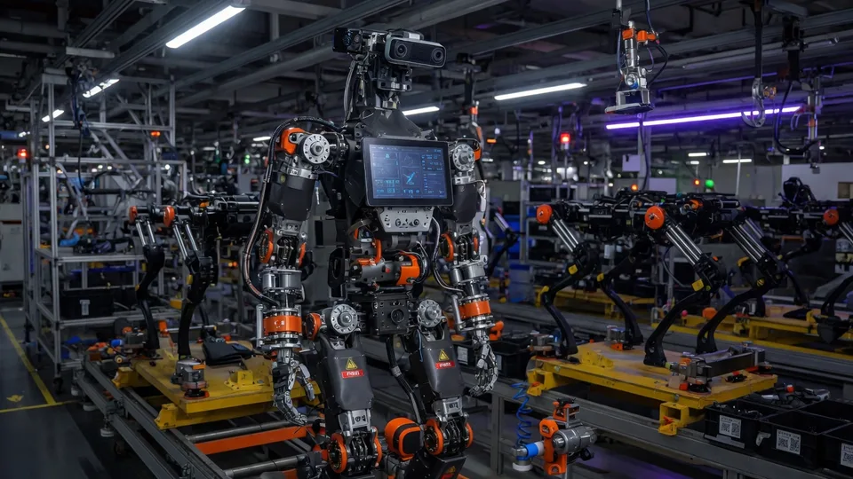 EngineAI $1.5B Hong Kong IPO Fuels China Humanoid Robot Surge