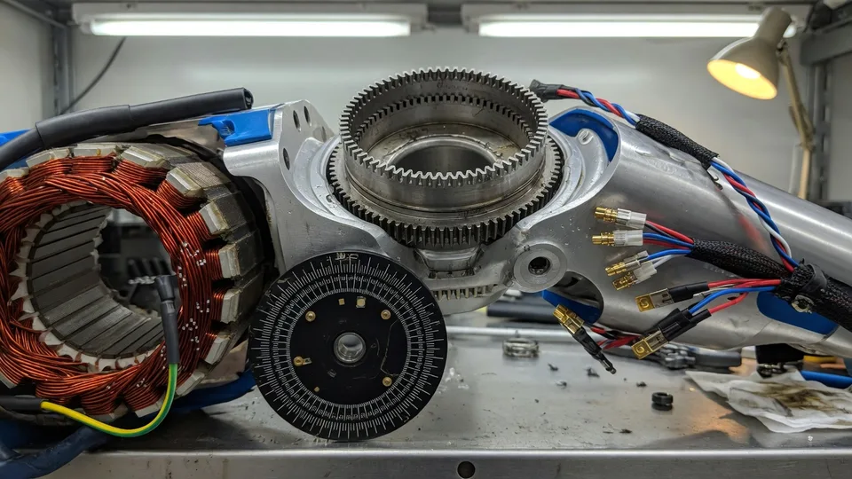 iFixRobot and SuperDroid Robot Repair Services for Humanoids