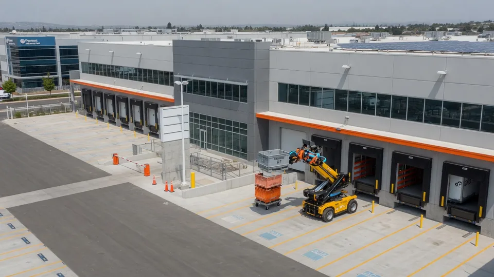Agility Robotics Opens 60,000 Sq Ft Fremont Facility for Digit AI Training