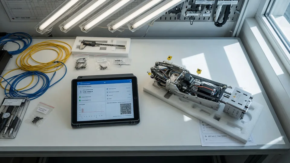 CHRT Certification Launches for Humanoid Robot Repair and Fleet Maintenance