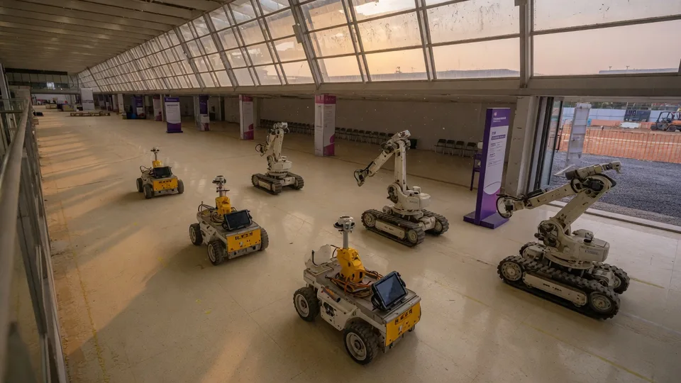 AGIBOT Deploys 30+ Robots at WAIC 2026 Shanghai Venues
