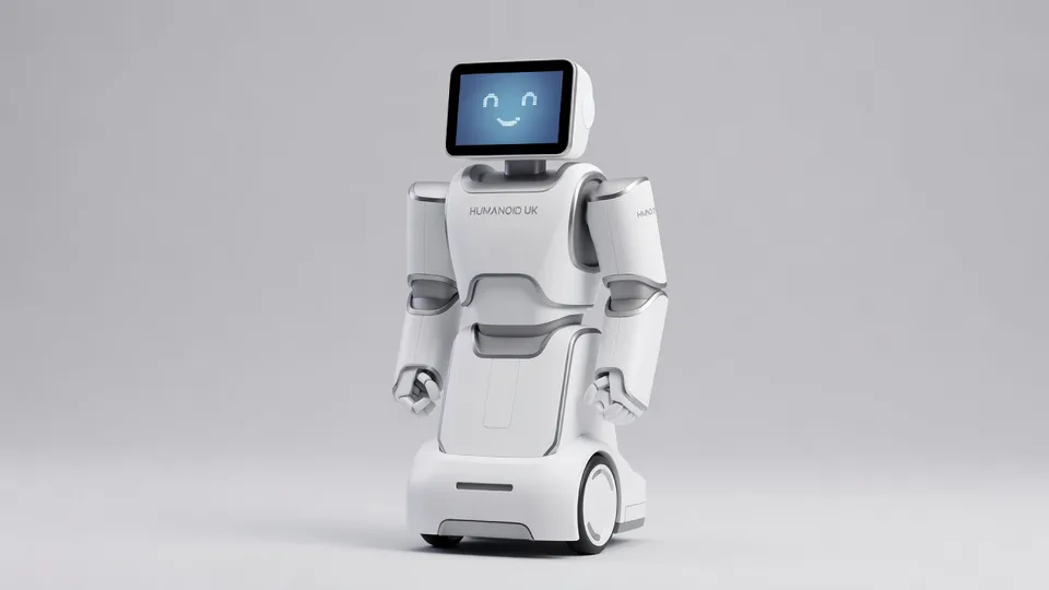 Humanoid UK Secures $152M Series A at $1.35B Valuation