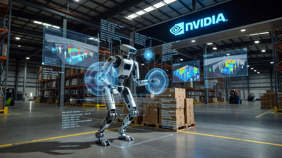 Agility Robotics Digit Patent Sharpens Humanoid Safety for Factories