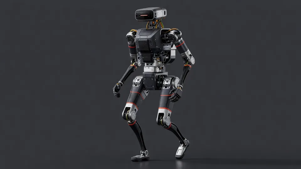 Unitree H1 (Evolution)
