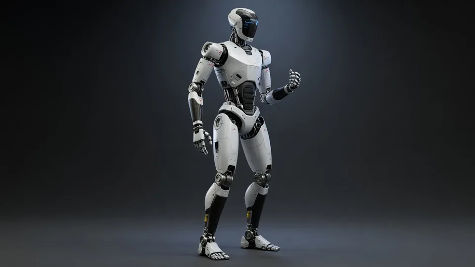 Astribot S1