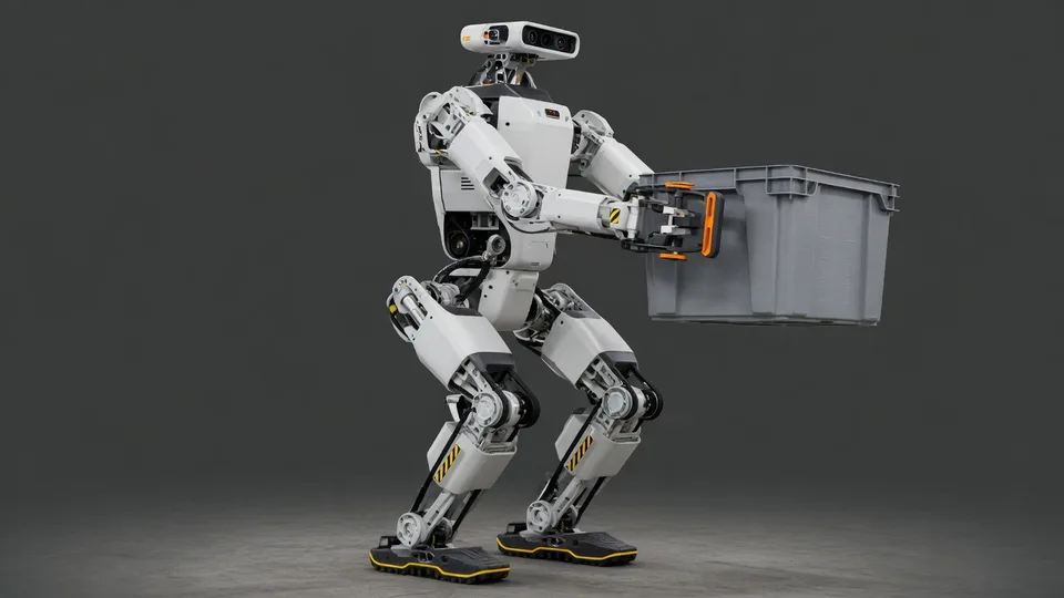 Agility Digit 5 Launch Targets Barrier-Free Warehouse Work