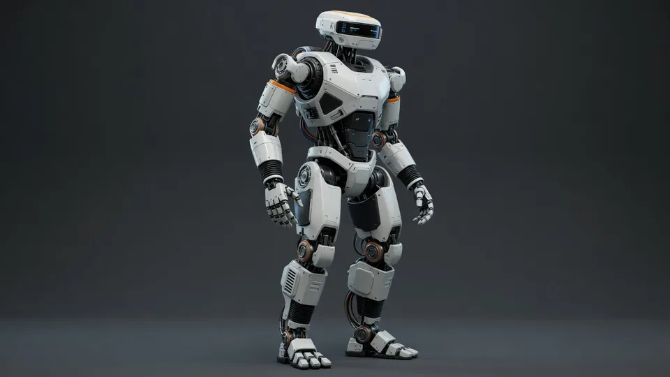 Figure 02 Humanoid