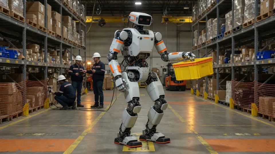 Agibot Expedition A1