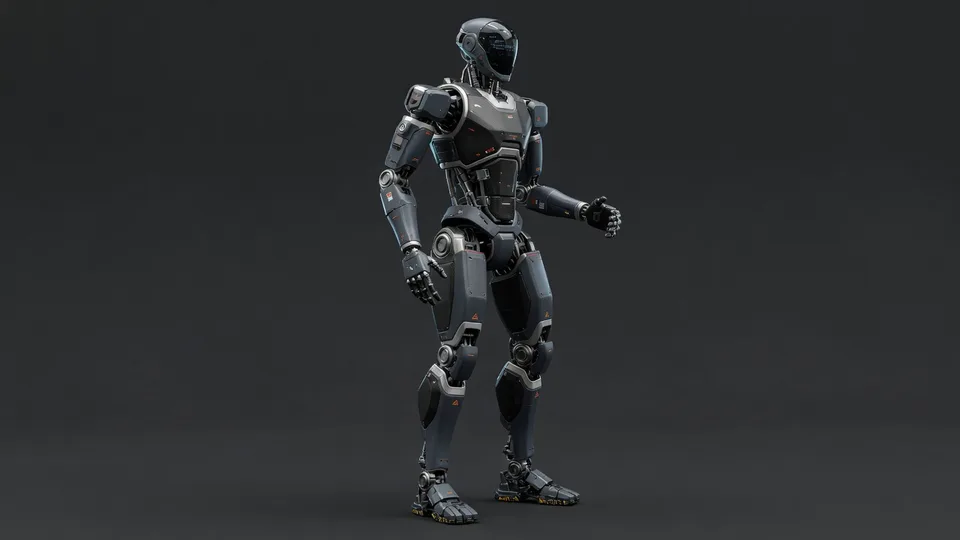AGIBOT Expedition A3