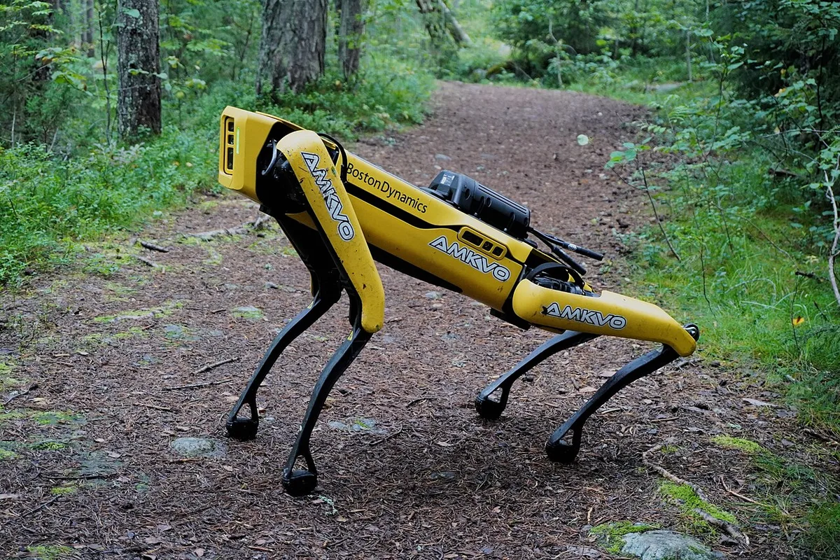 Spot Quadruped
