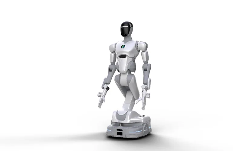 AI2 Robotics $735M Round Powers AlphaBot Wheeled Humanoid Toward 2026 IPO