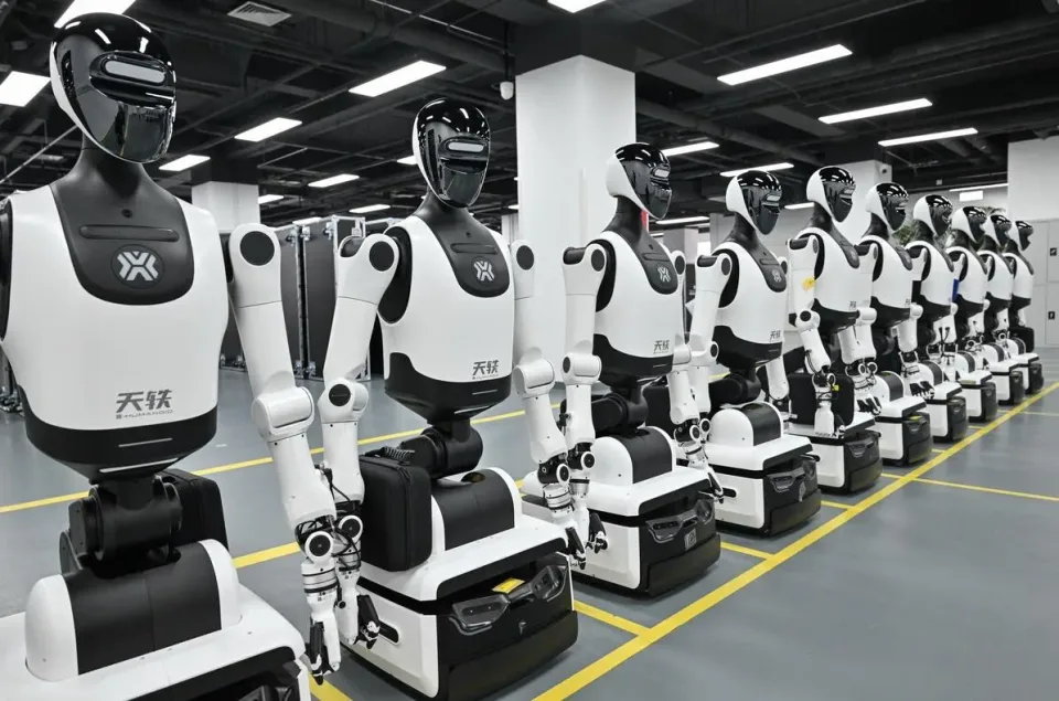 FCC Bans New Chinese Humanoid and Quadruped Robot Imports