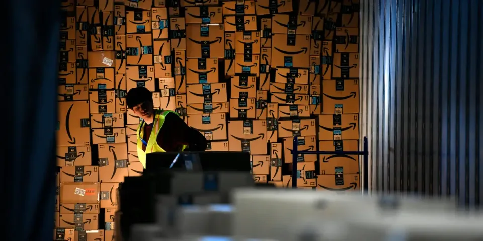 Amazon Proteus 2 and Tetromino Project Advance Warehouse Robots 2026