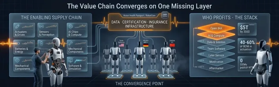 Humanoid Robot Repair Shops and CHRT Certification 2026