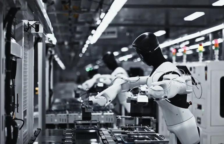 AGIBOT G2 Production Hits 15,000: China Embodied AI Scale Race