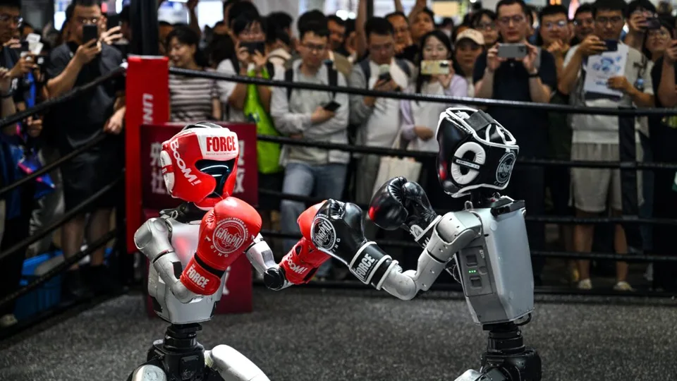 FCC Bans New Chinese Humanoid and Quadruped Robot Imports