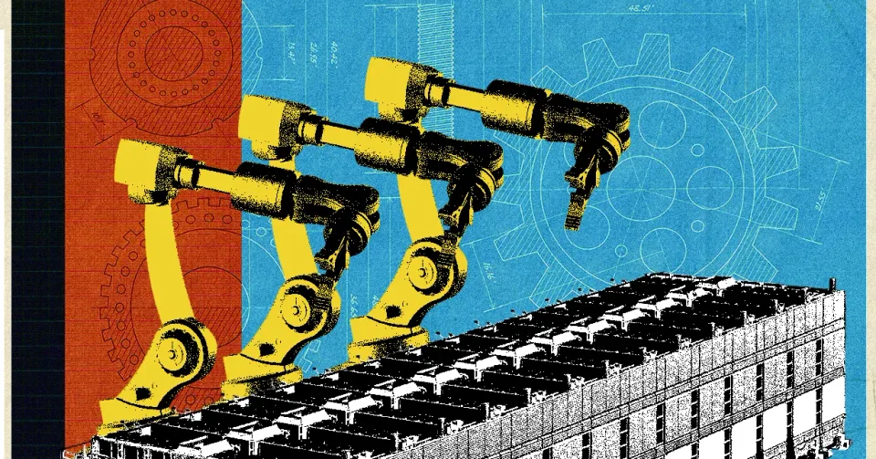 Meta Data Center Robots: Watney, Kinova, ABB Pilots Advance AI Ops
