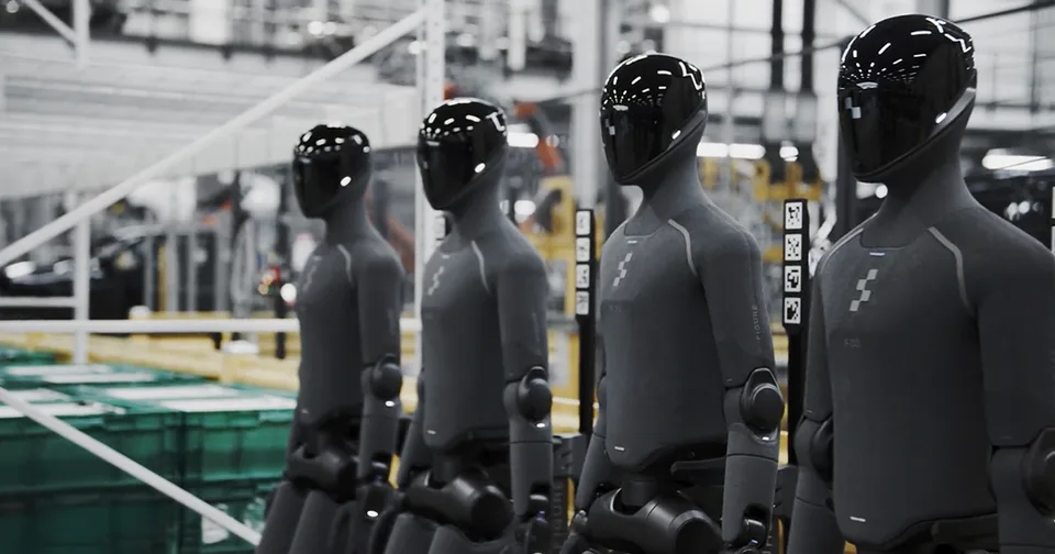 BMW Figure AI Humanoid Deployment Advances at Spartanburg in 2026
