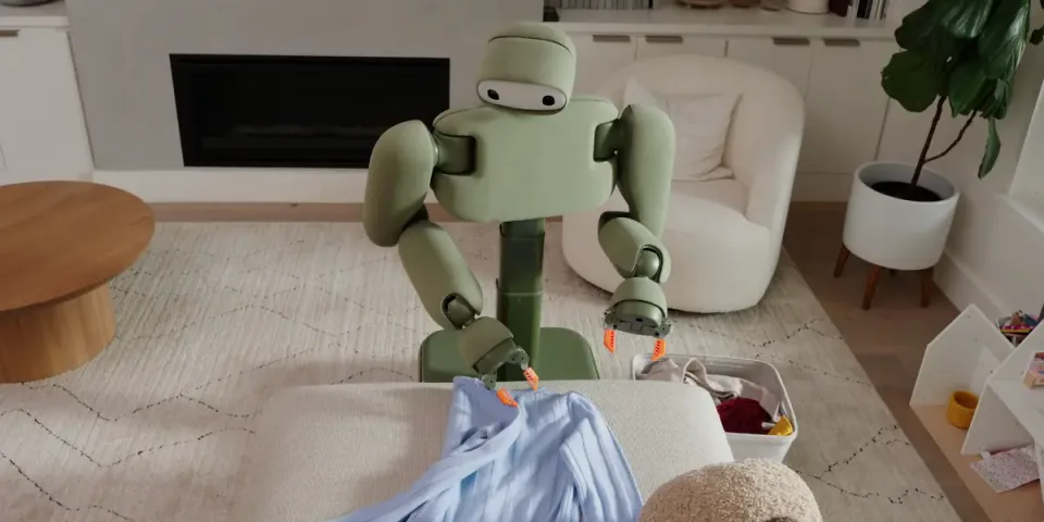 Weave Robotics Isaac 1: $7999 Home Robot Pre-Order Tests Affordable Chores 2026