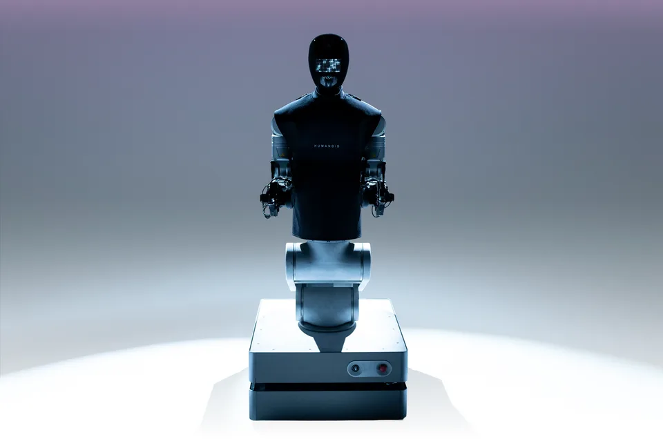 Humanoid UK Secures $152M Series A at $1.35B Valuation