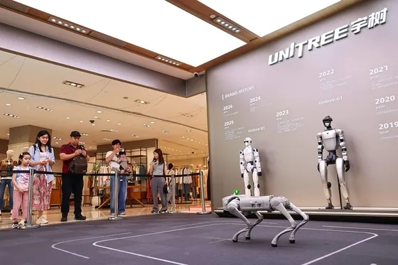 Unitree $6B STAR IPO: First Pure Humanoid A-Share Fleet Play