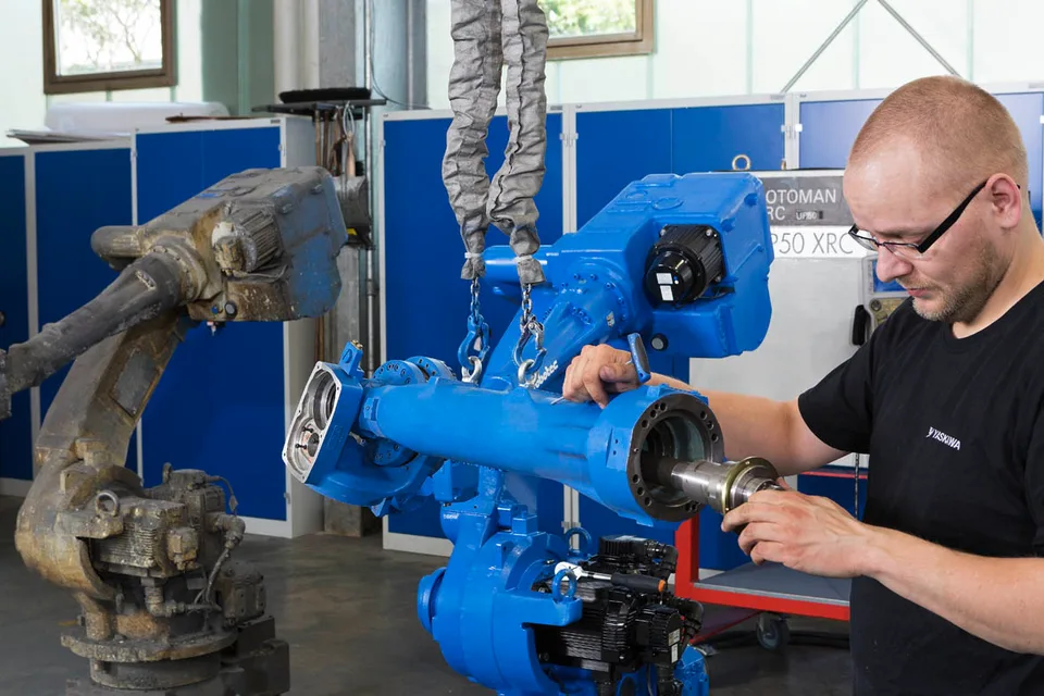 Fanuc Robot Repair Costs, Maintenance, and Ohio Service Options 2026
