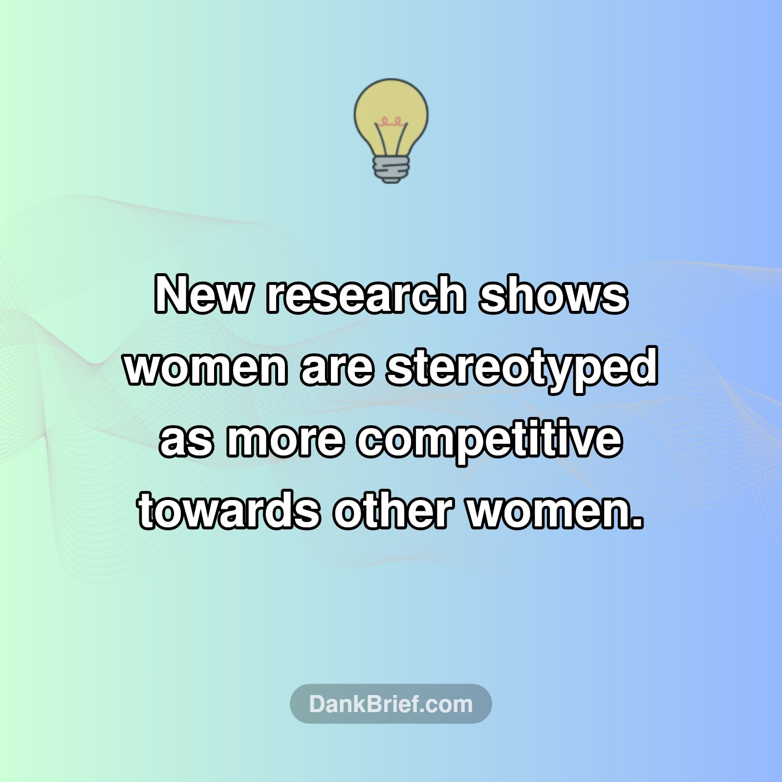 The Surprising Nuance of Stereotypes
