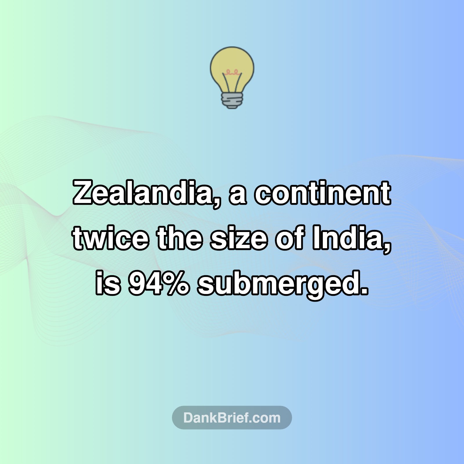 Unveiling Earth's Hidden Continent!