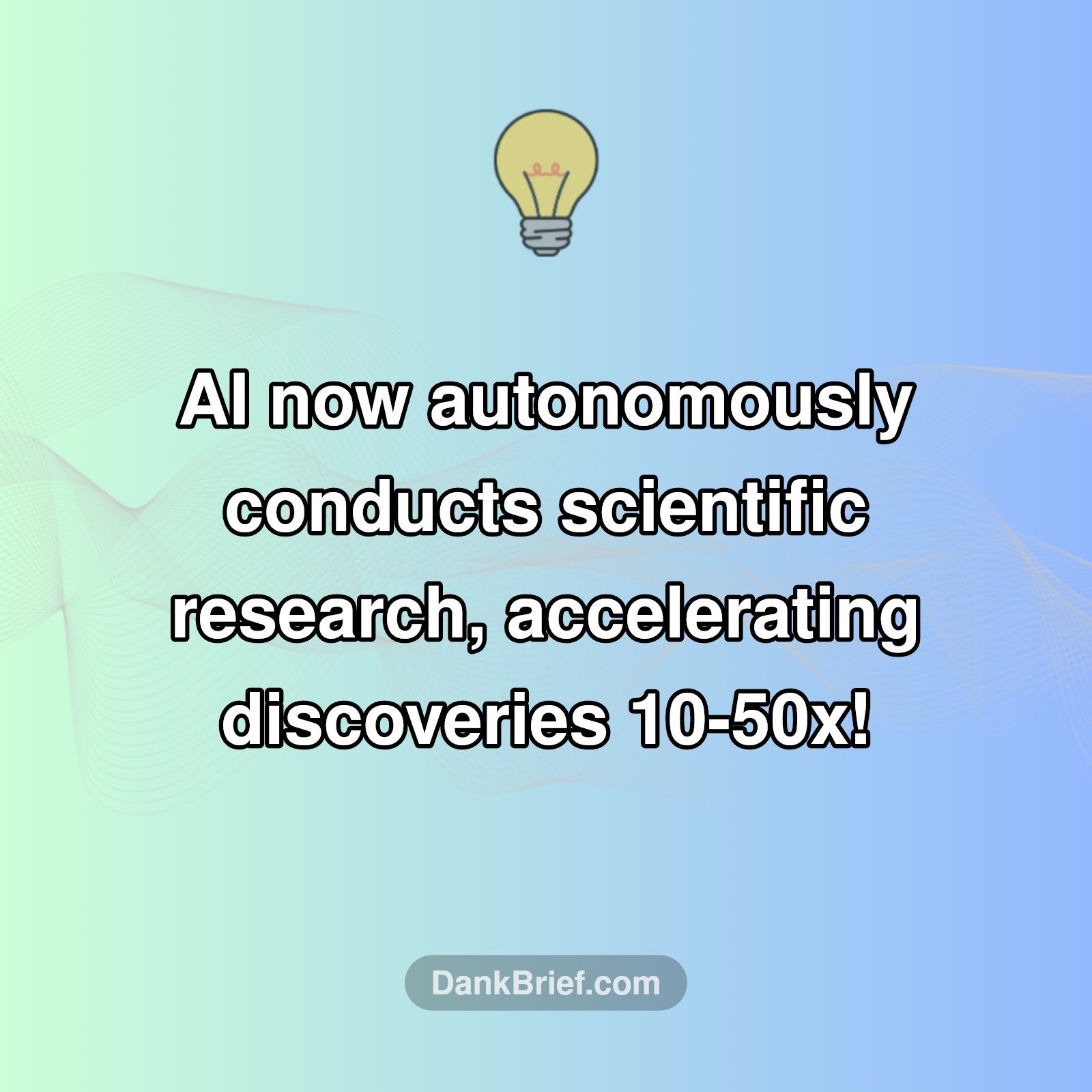 Mind-Blowing AI Breakthroughs in Science!