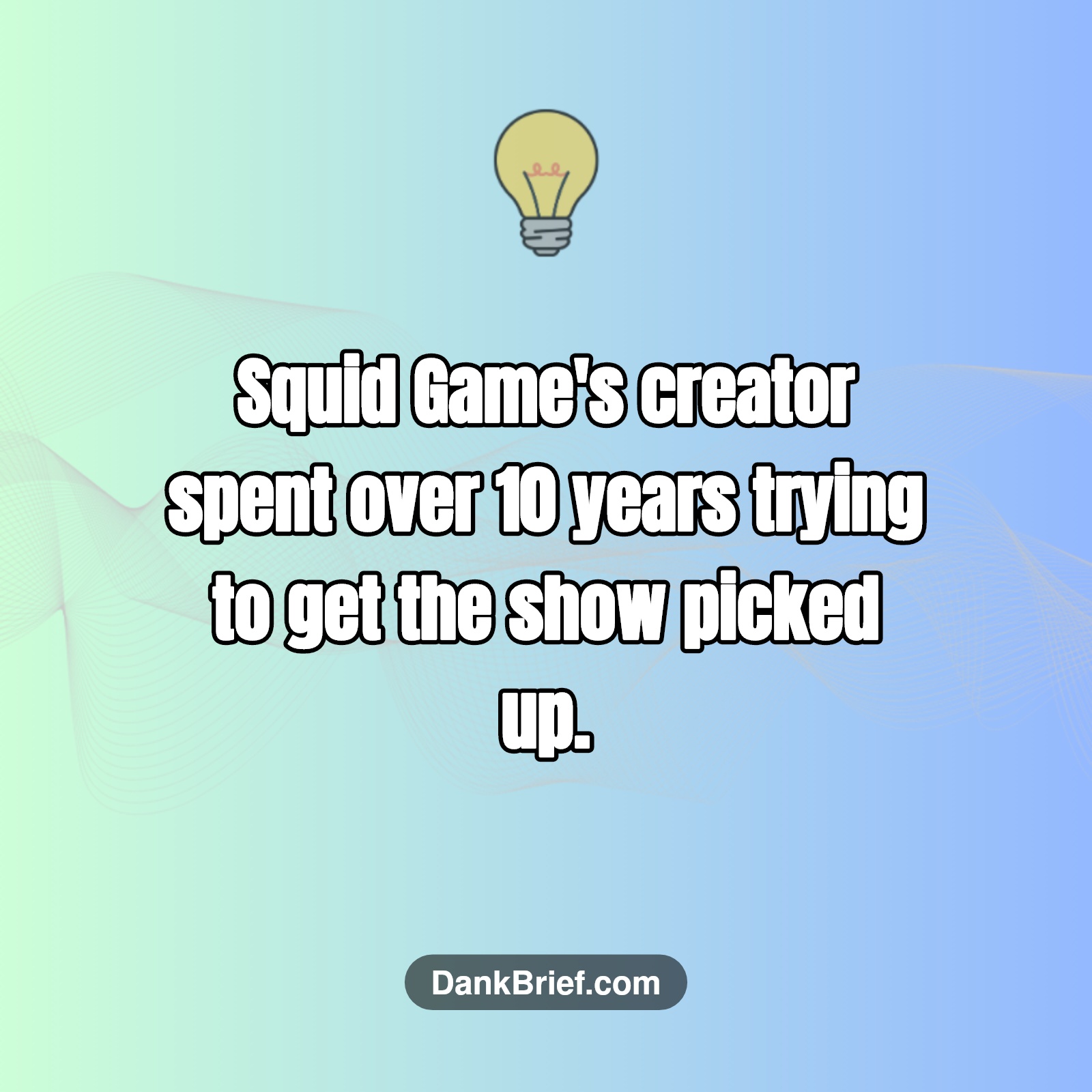Did You Know…